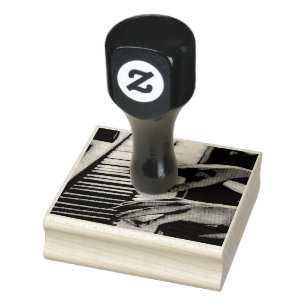Awesome Piano Rubber Stamp