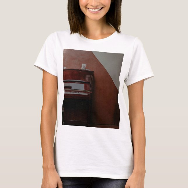Awesome Piano T-Shirt (Front)