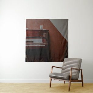 Awesome Piano Tapestry