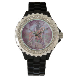awesome Poppy horse jumping Watch