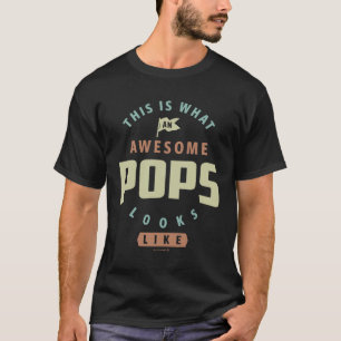 Awesome Pops T-Shirt