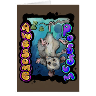 Awesome Possum!