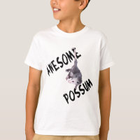 Awesome Possum Opossum