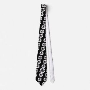 Awesome Possum Opossum Tie