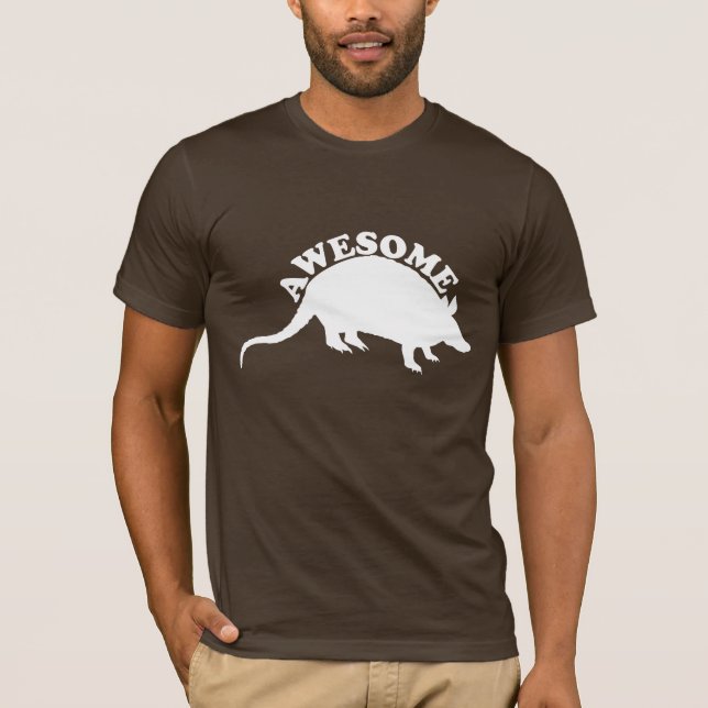 Awesome Possum T-Shirt (Front)