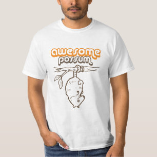 AWESOME POSSUM T-Shirt