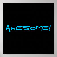 Awesome!