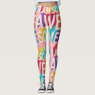 AWESOME 😎 PRINTED Leggings