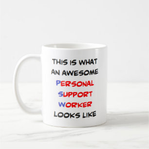 awesome psw coffee mug