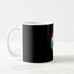 Awesome Pug Christmas Shirt Coffee Mug