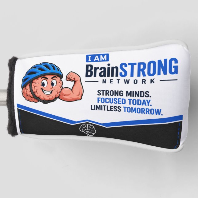 Awesome Putter Cover (Front)