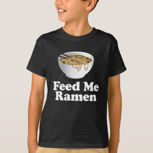 Awesome Ramen Noodle Shirt
