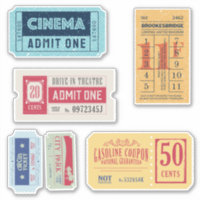 Awesome Retro Theatre tickets