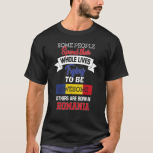 Awesome Romania T-Shirt
