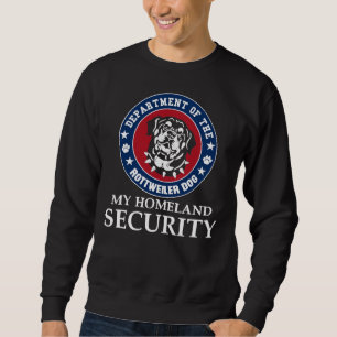 Awesome Rottweiler 35 Sweatshirt