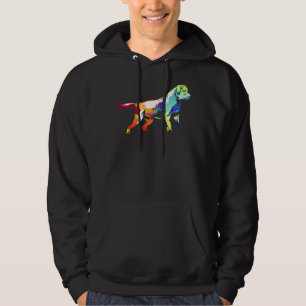 Awesome Rottweiler Dog Hoodie