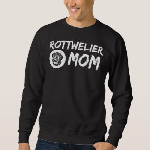 Awesome Rottweiler Mum Sweatshirt