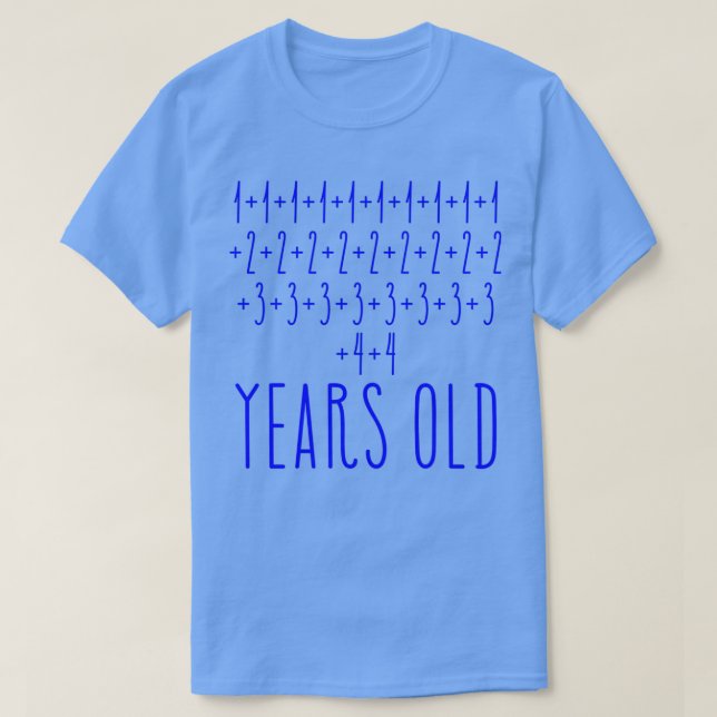 Awesome Simple Math 60th Birthday Shirts For Men a (Design Front)