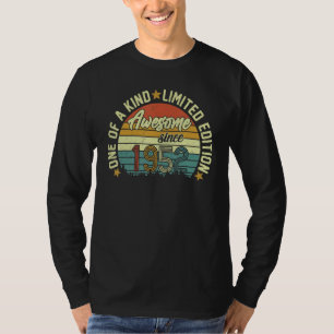Awesome Since 1952 Vintage One Of Kind T-Shirt