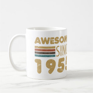 Awesome Since 1955 70th Birthday Coffee Mug