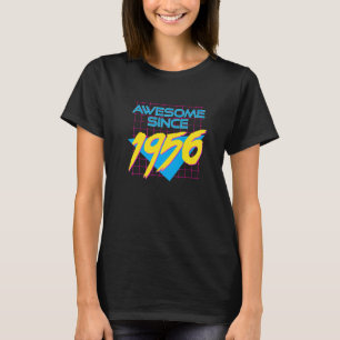 Awesome Since 1956 Cool 66 Years Old Graphic T-Shirt