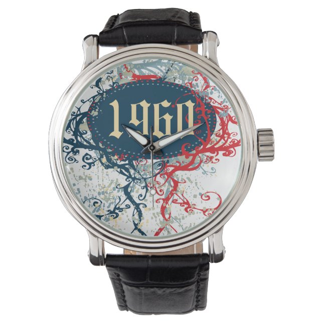 Awesome Since 1960 Watch (Front)