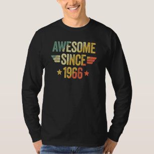 Awesome Since 1966 T-Shirt
