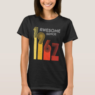 Awesome Since 1967 55th Birthday Vintage 55 Year O T-Shirt
