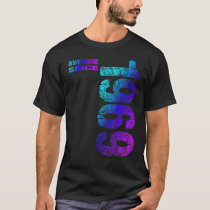 Awesome since 1969 54th Birthday Born 1969 T-Shirt