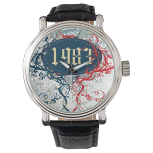 Awesome Since 1983 Watch