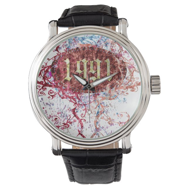 Awesome Since 1991 Watch (Front)