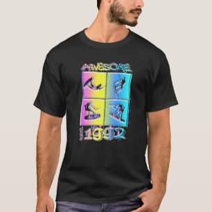 Awesome since 1992 Wakeboard lifestyle 1 T-Shirt