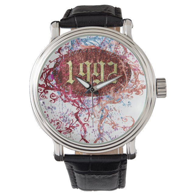 Awesome Since 1992 Watch (Front)