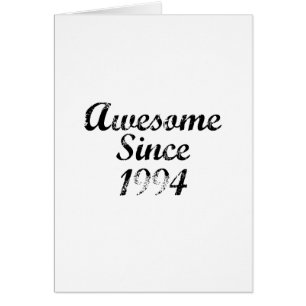 Awesome Since 1994