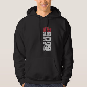 Awesome Since 2009 16 Year Old Gifts Vintage 16th Hoodie
