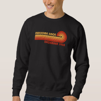 Awesome Since December 1930 Sweatshirt