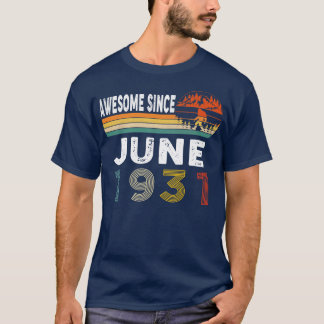 Awesome Since June 1931 T-Shirt
