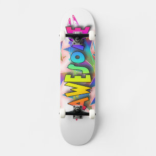 AWESOME! SKATEBOARD