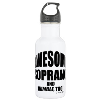 Awesome Soprano 532 Ml Water Bottle