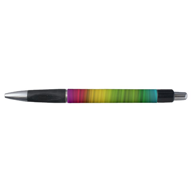 Awesome Spectrum of Rainbow Colors (Front)
