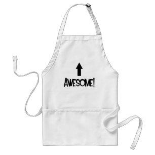 Awesome! Standard Apron