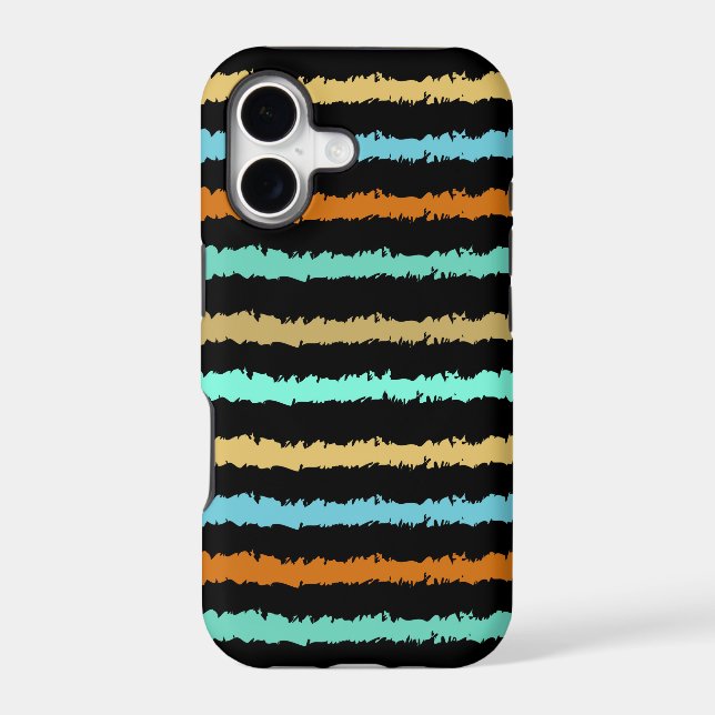 Awesome Summer Pattern (Back)