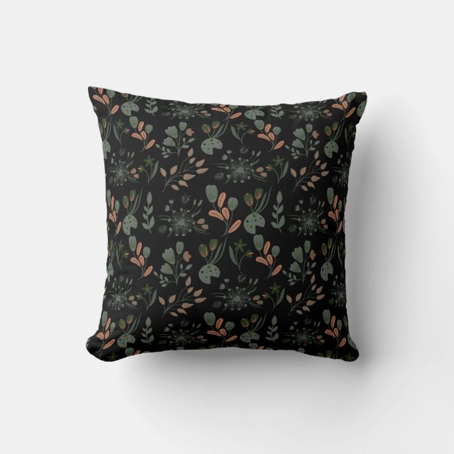 Awesome Summer Pattern Cushion (Front)