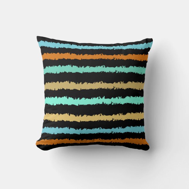 Awesome Summer Pattern Cushion (Front)