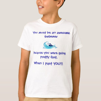 Awesome Swimmer T-Shirt