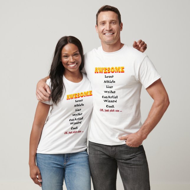 Awesome T-Shirt (Unisex)