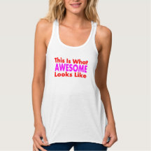 Awesome T-shirt for Her