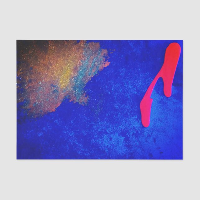 Awesome Tissue Paper (Front)