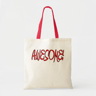 AWESOME! TOTE BAG