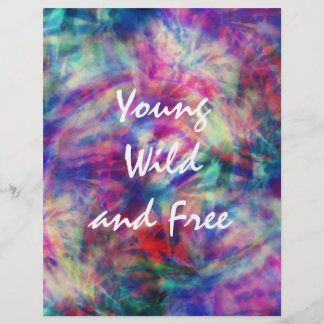 tie dye flyers leaflets zazzle co nz tie dye flyer
